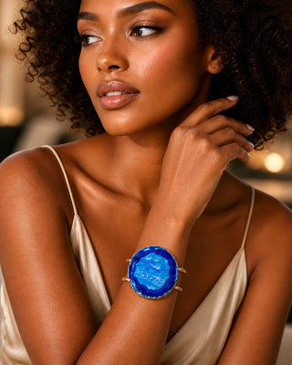 Obaa Kisiwaa Cuff Bracelet