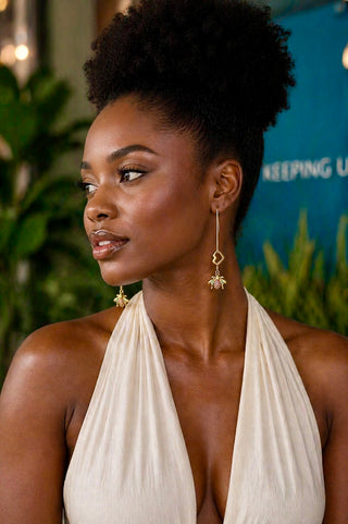Koowaa Bee Earrings