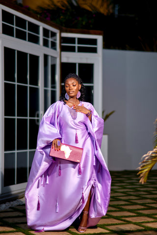 Ohemaa Akomeah Dress