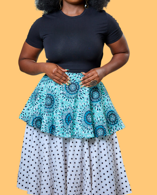 Mansa Akoto Skirt