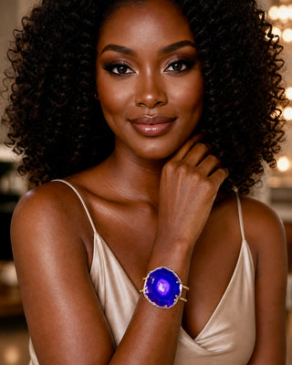 Adu Oforiwaa cuff bracelet