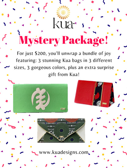 Kua Mystery Package