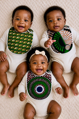 Odo Bib Set