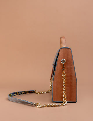 Klema Yaaba Clutch Bag