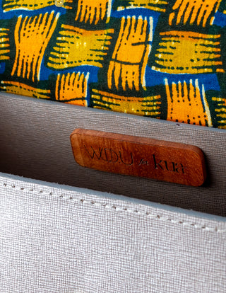 Klema Yaaba Clutch Bag