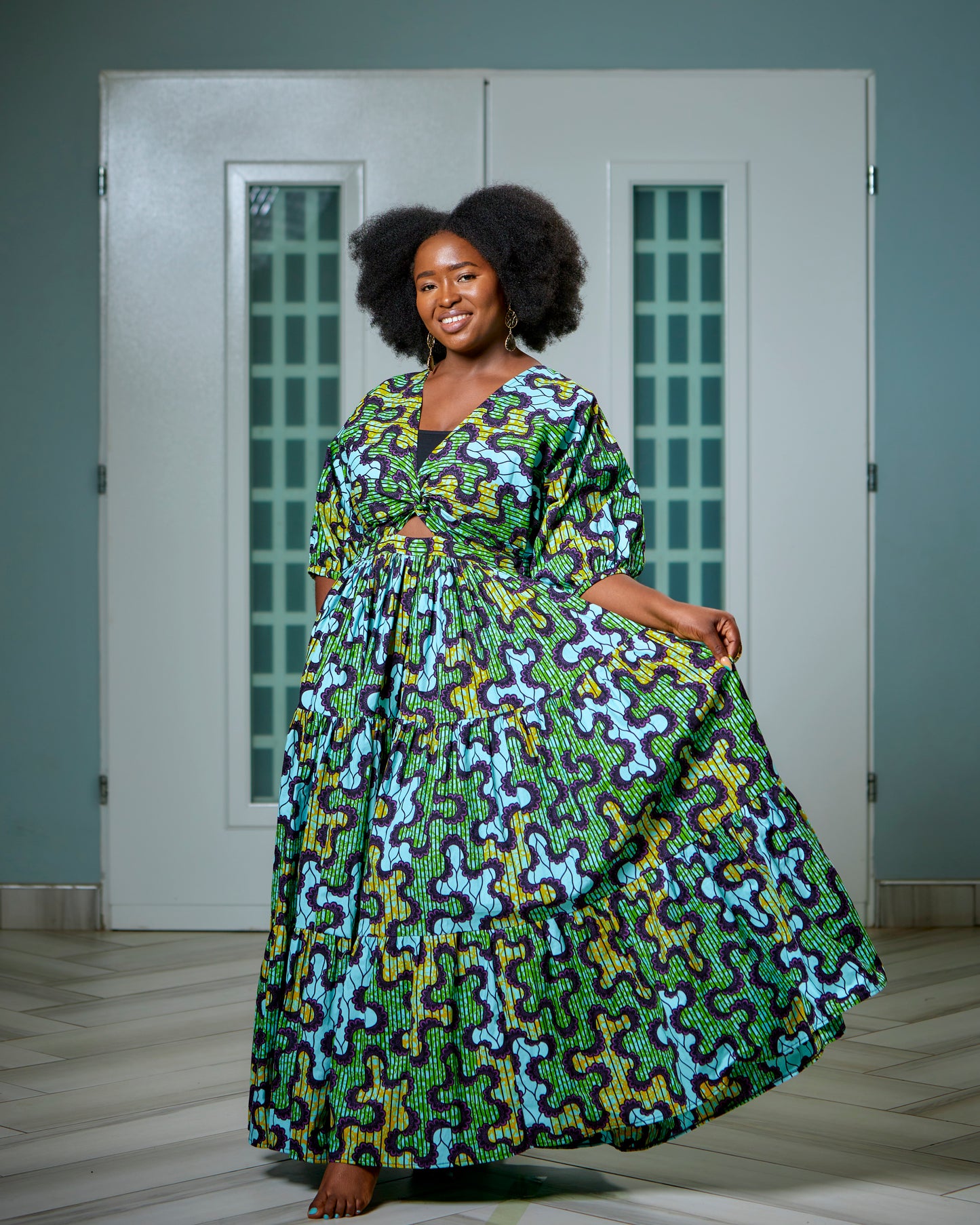 Tima Baaba Dress