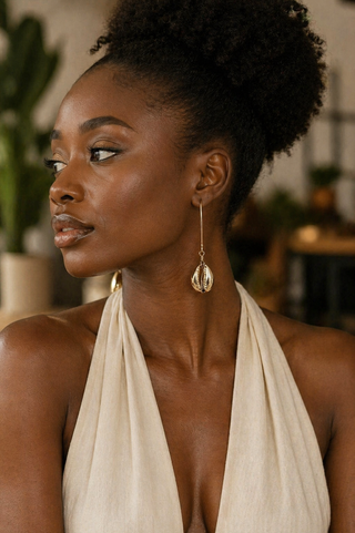 Morowa Cedi Earrings