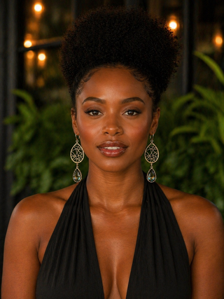 Sela Ajo Drop Earrings