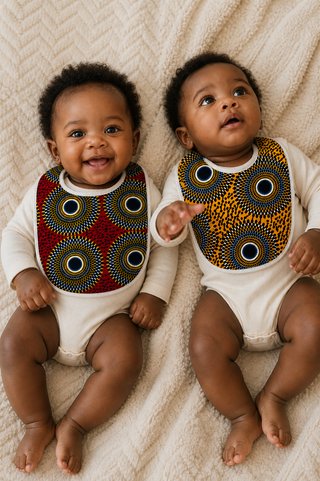Kafui Bib Set