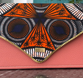 Asaab Edem Clutch Bag