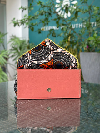 Asaab Edem Clutch Bag